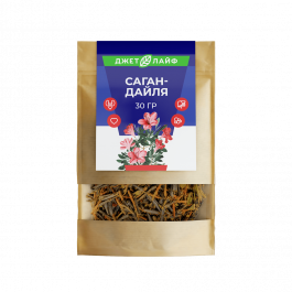 Саган-дайля трава сухая 30 гр